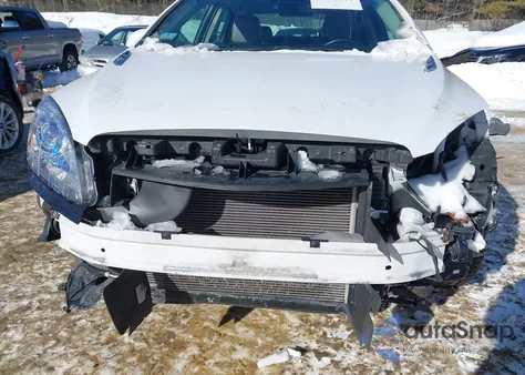 2016 Buick Verano Sport Touring Group from USA, damaged, VIN 1G4PW5SK8G4179377